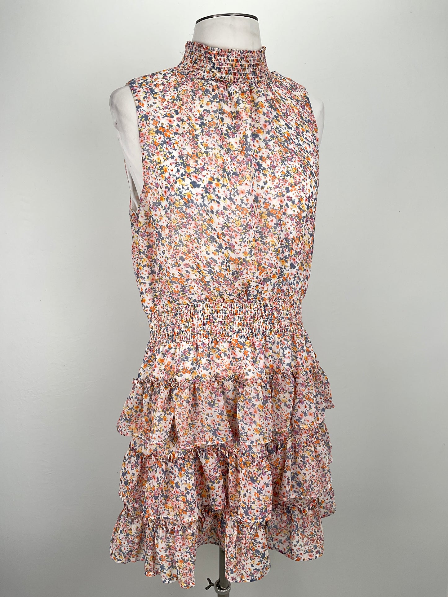 Vestido Multicolor State