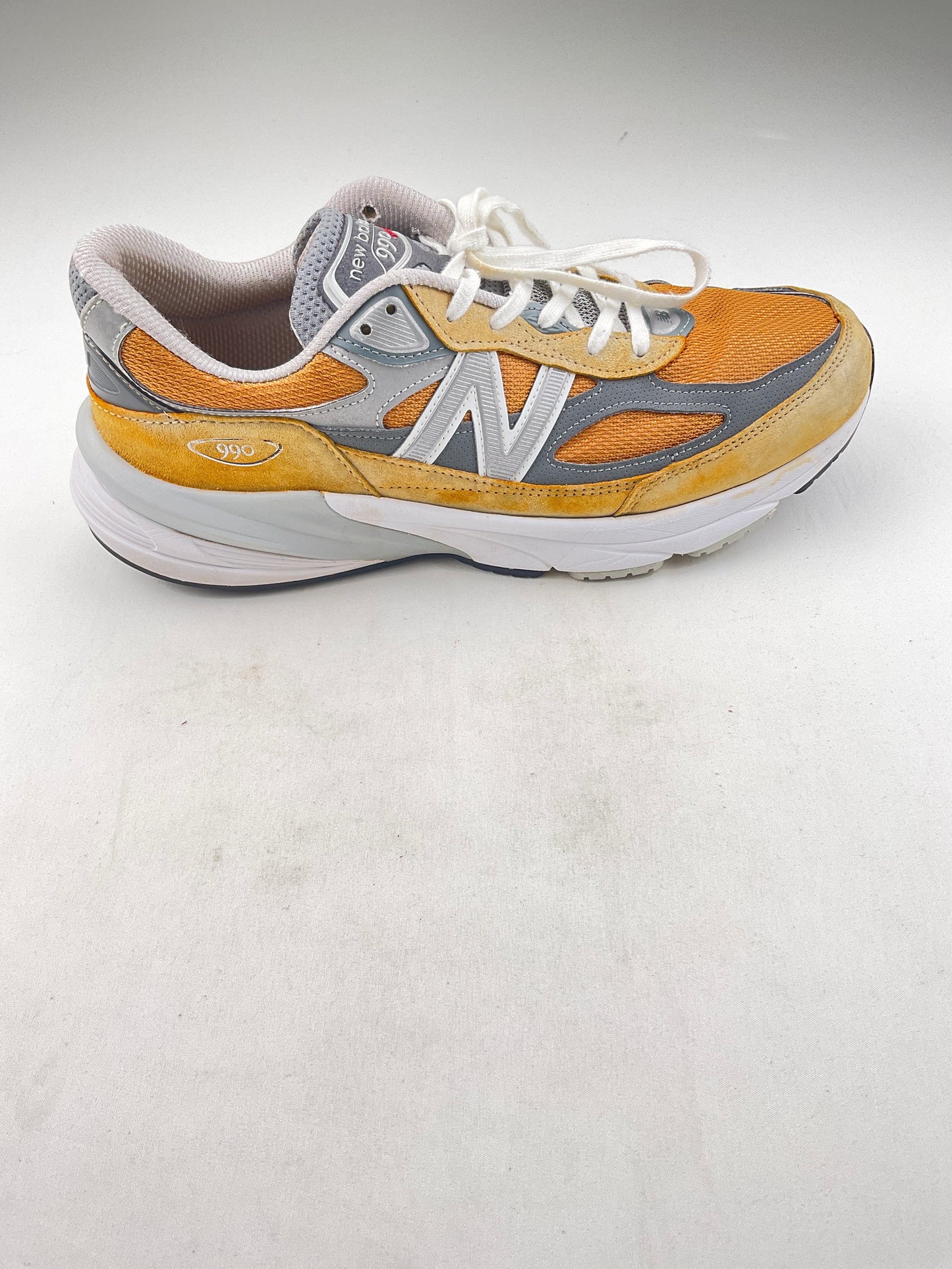Tenis Amarillo New balance