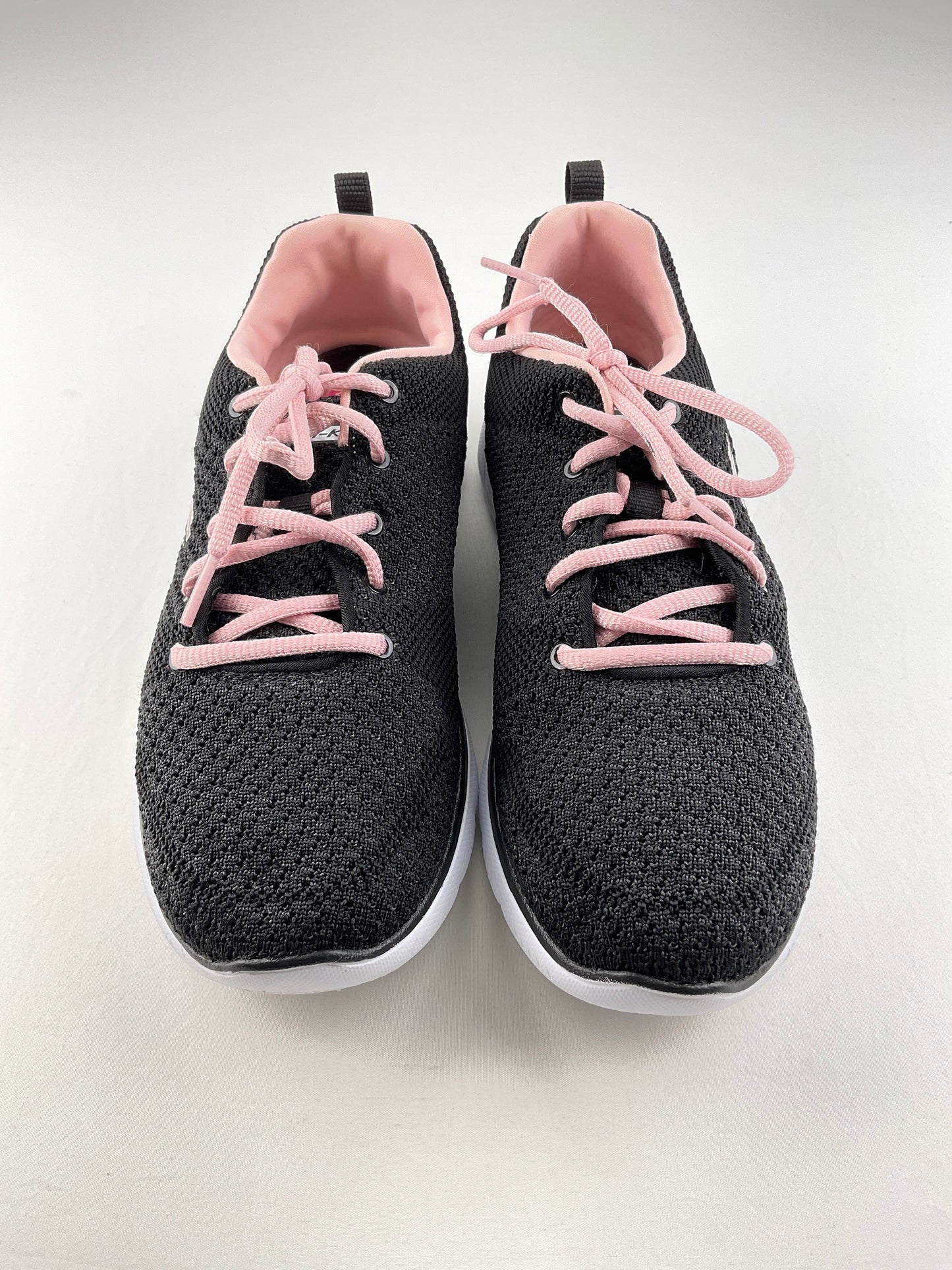 Tenis Negro Deportivo Skechers