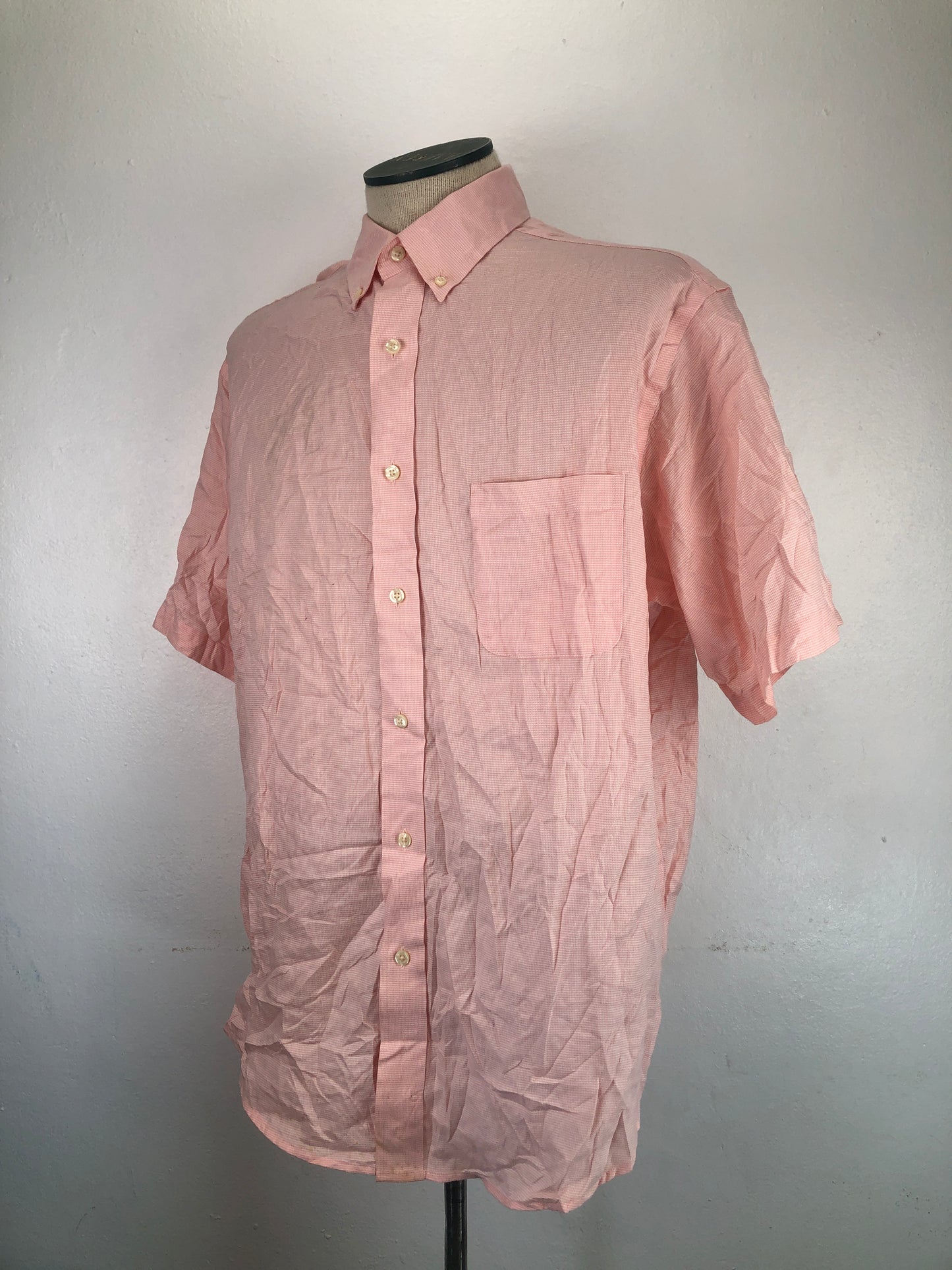 Camisa Rosado Roundtree Yorke