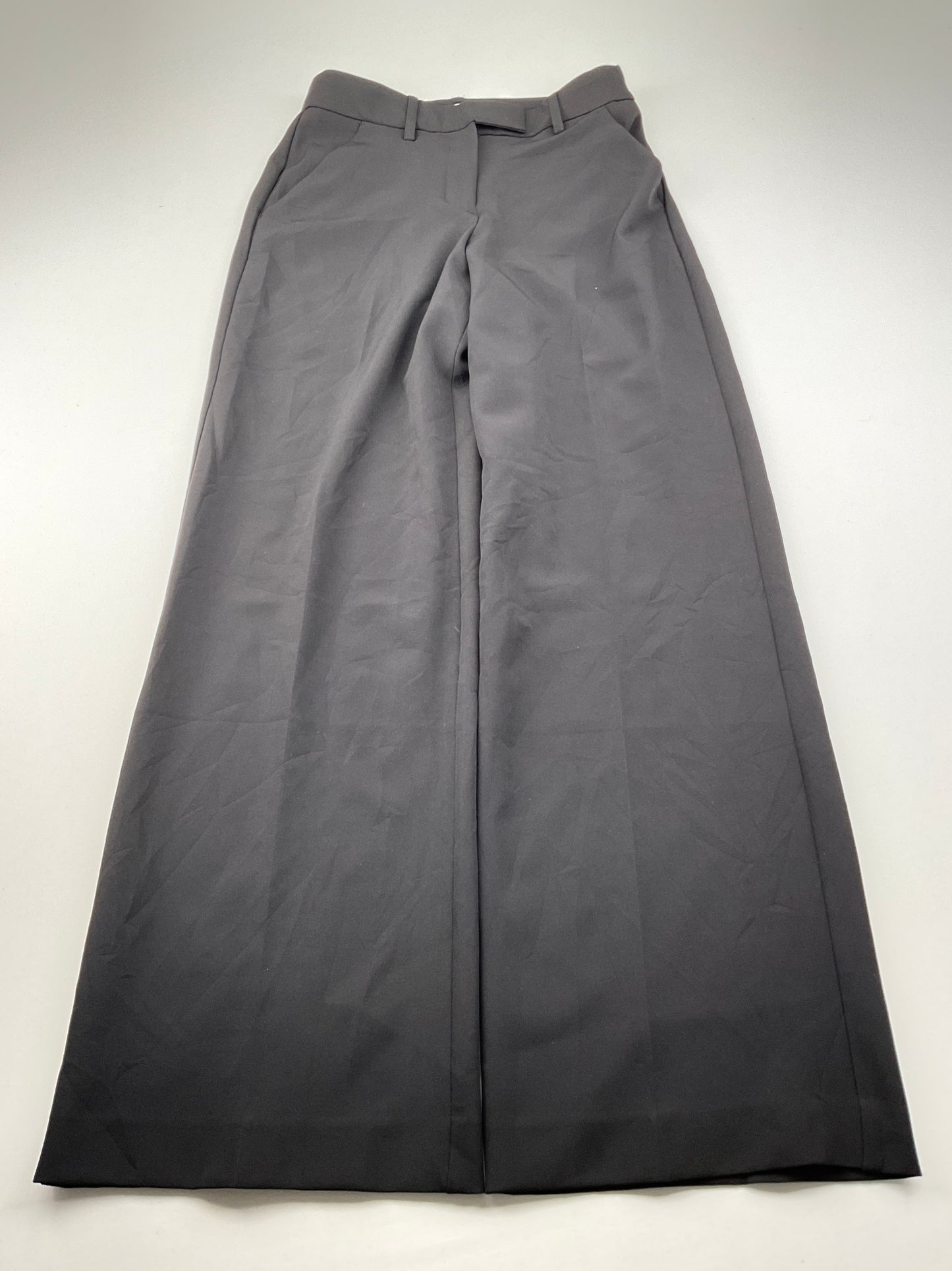 Pantalon Palazzo Negro Express