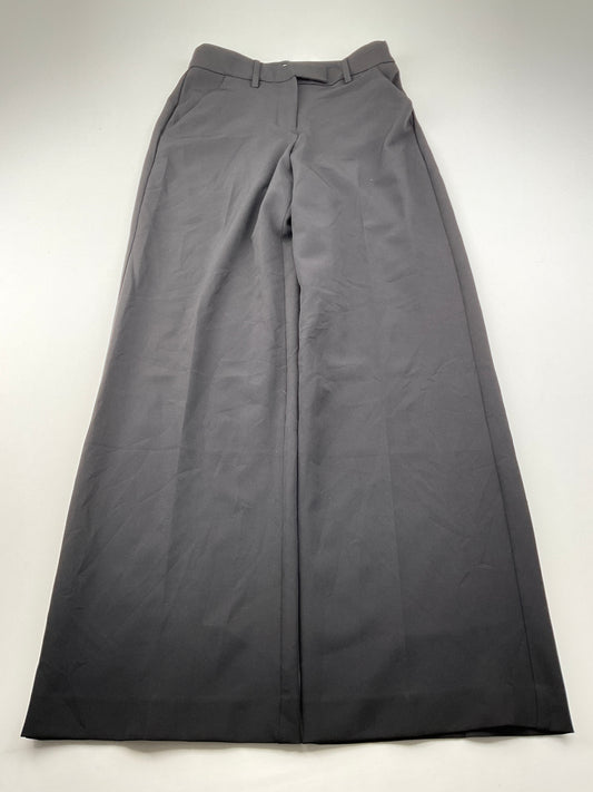 Pantalon Palazzo Negro Express