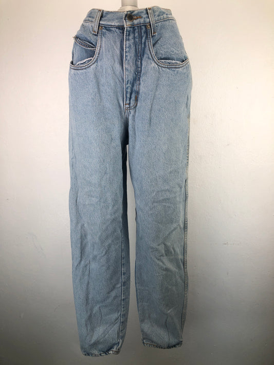 Pantalon  Azul claro Mom Jeans  Rio