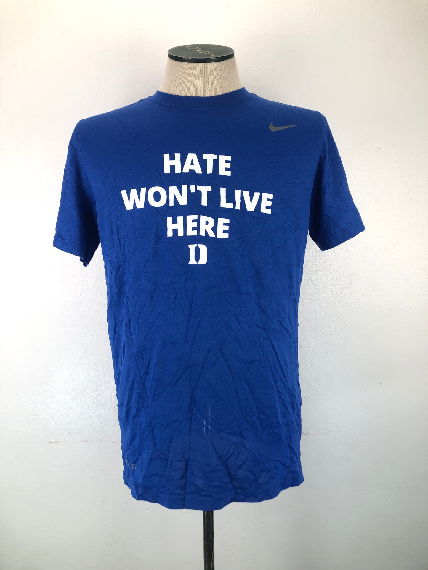Camiseta Azul Nike