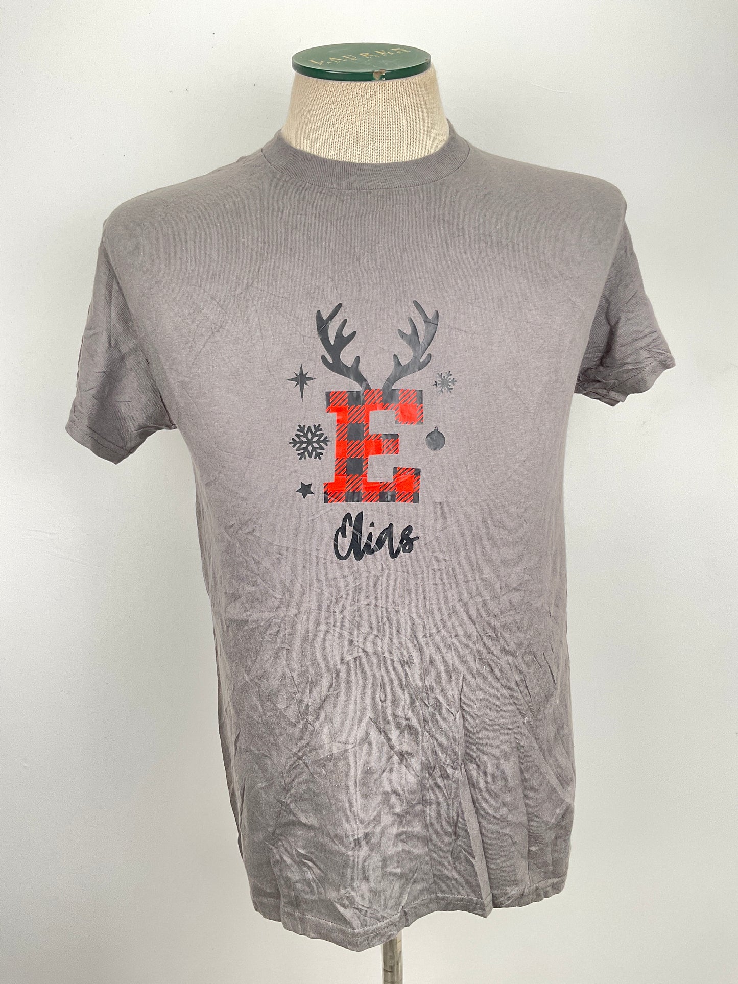 Camiseta Gris Gildan