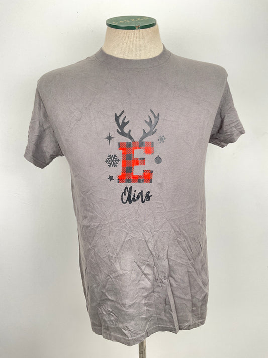 Camiseta Gris Gildan