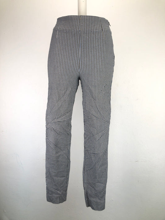 Pantalon  Multicolor De Cuadro De Vestir Dynamite