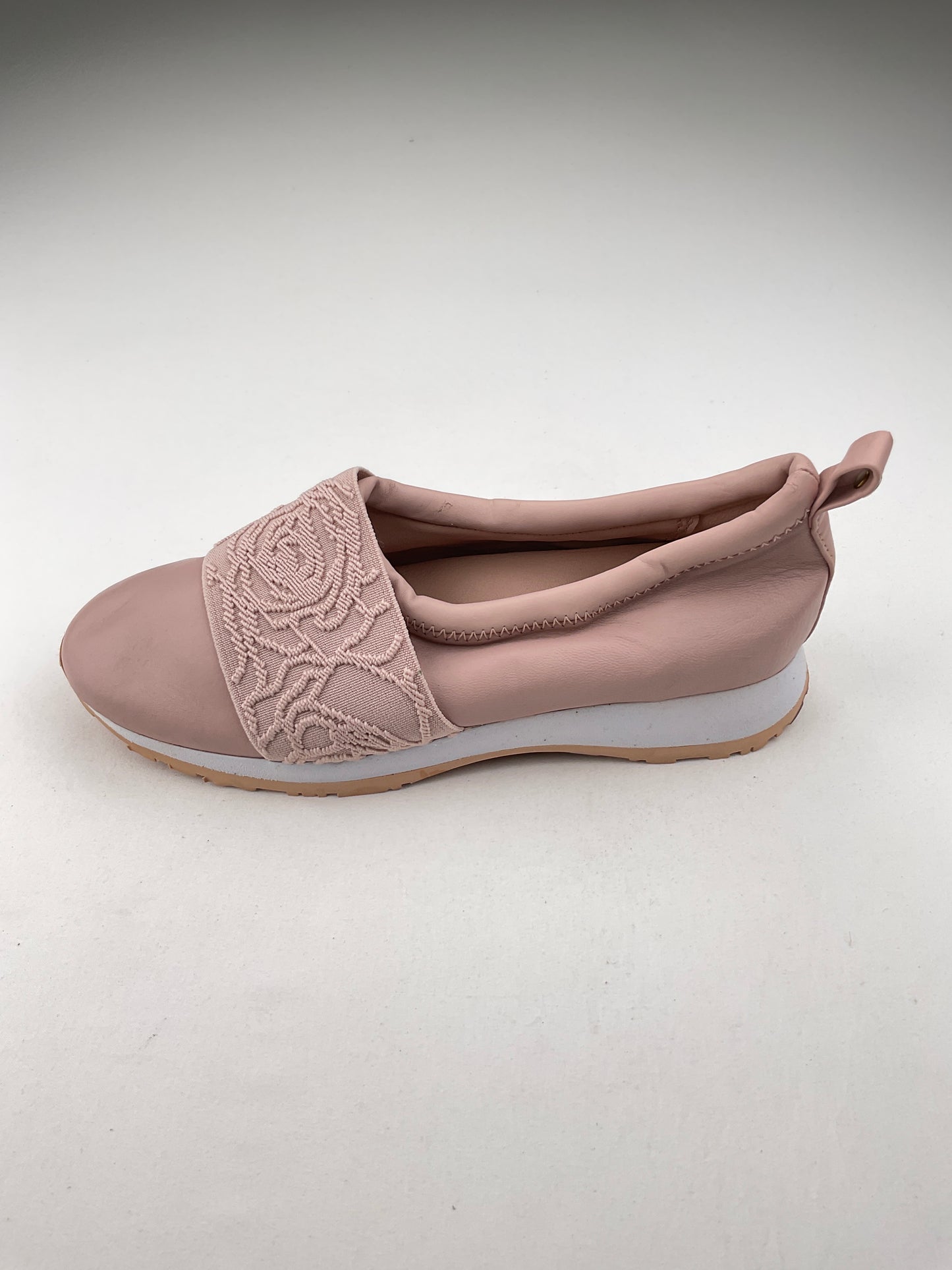 Alpargata Nude Taryn Rose