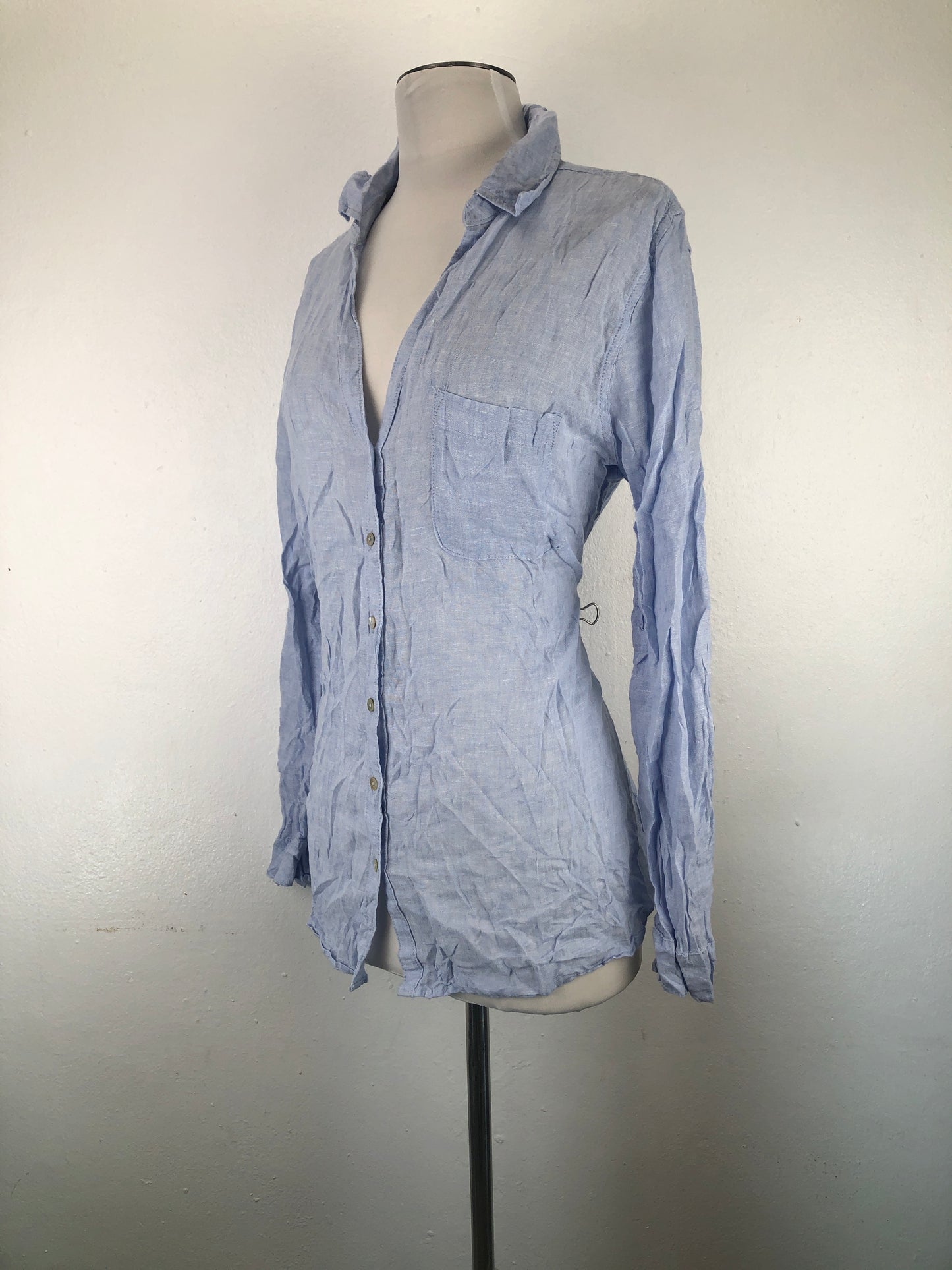 Camisa Azul claro Sigrid Olsen