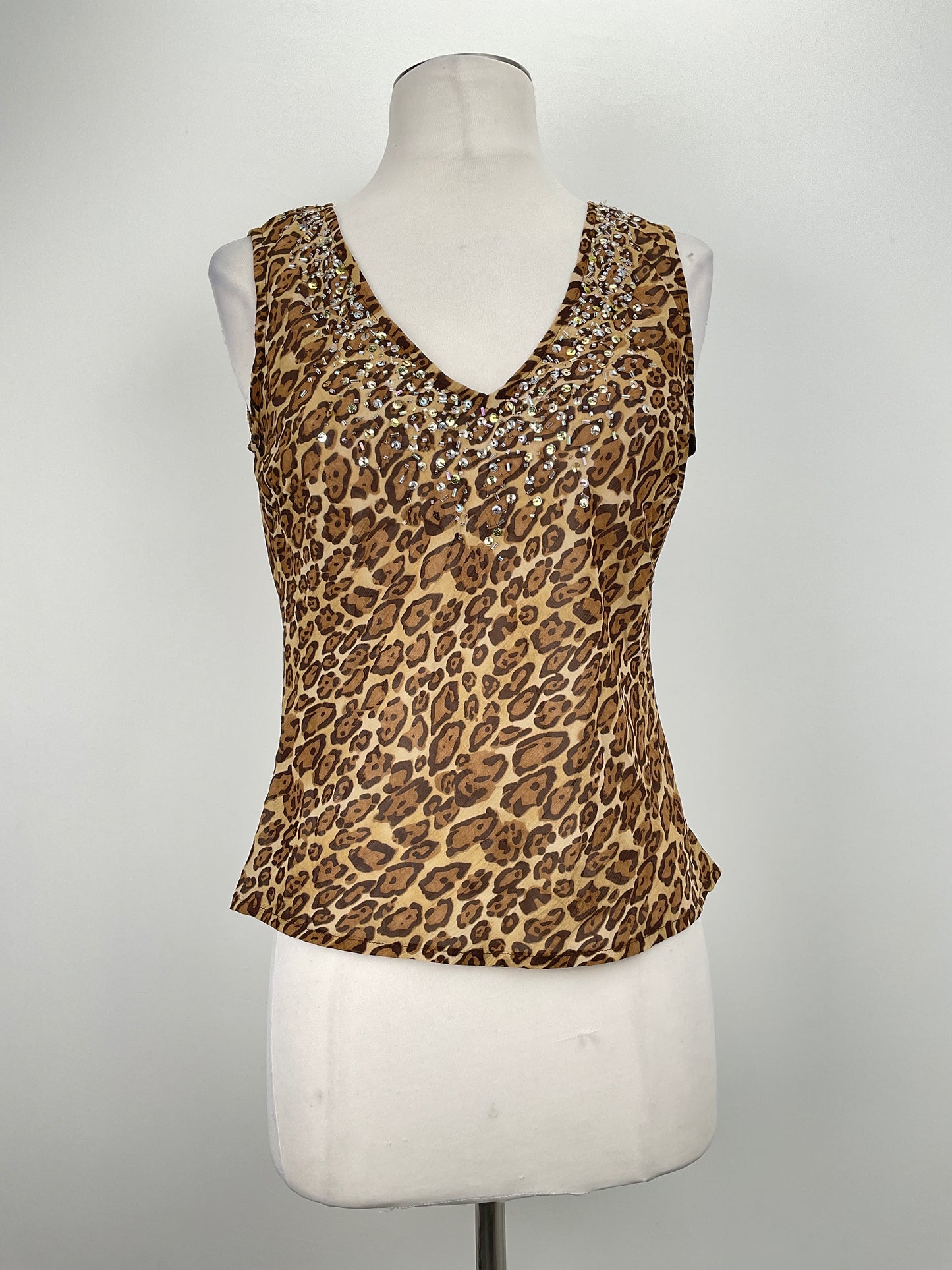 Blusa Animal print Variangis