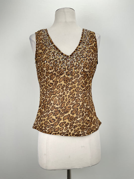 Blusa Animal print Variangis