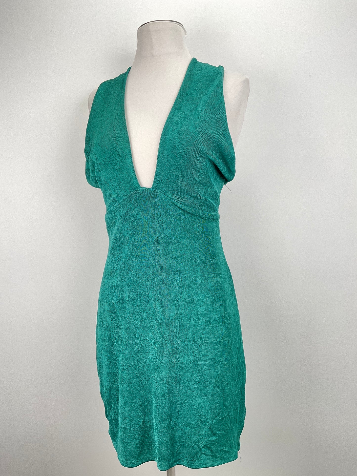 Vestido Verde Wild Fable