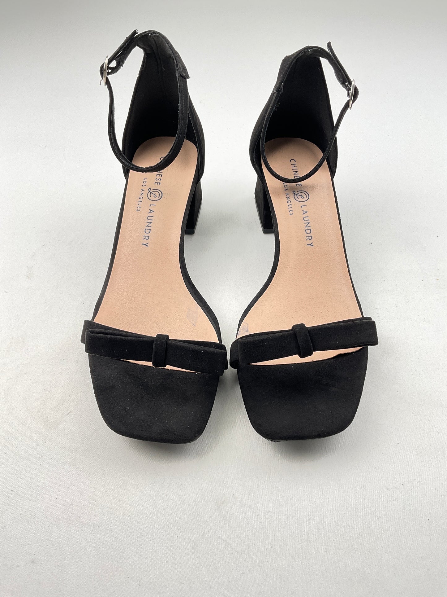 Zapatilla negro Chinese…