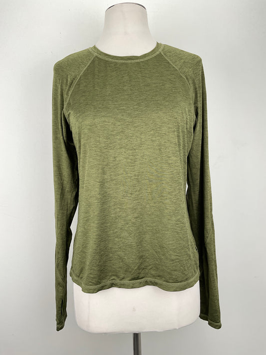 Camiseta Verde Deportivo Variangis