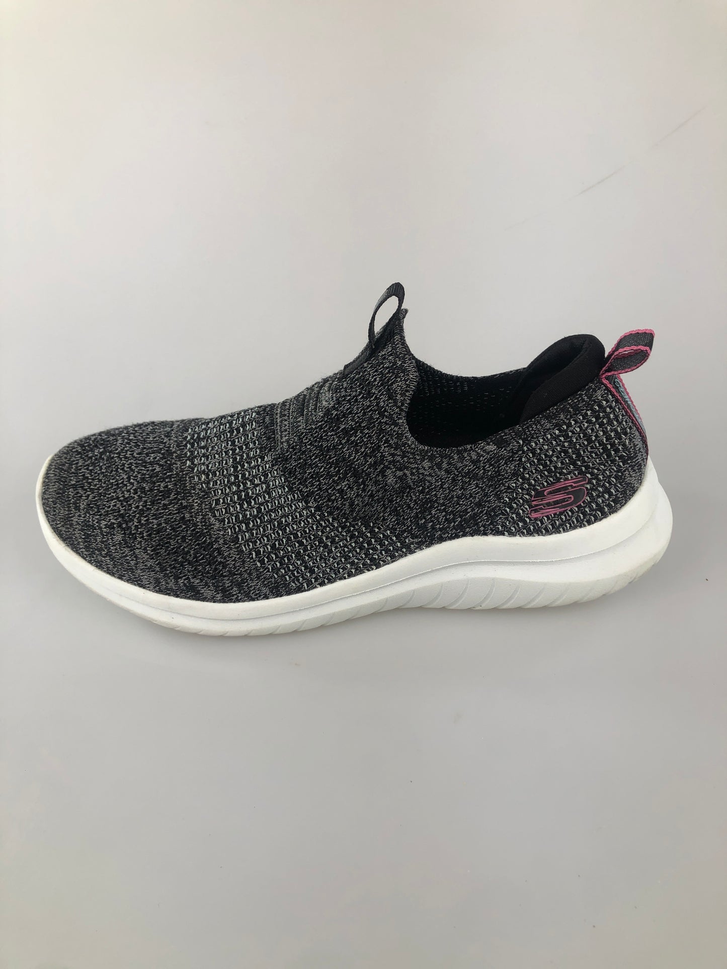 Alpargata Gris Skechers