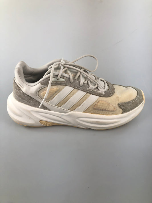 Tenis Crema Deportivo Adidas