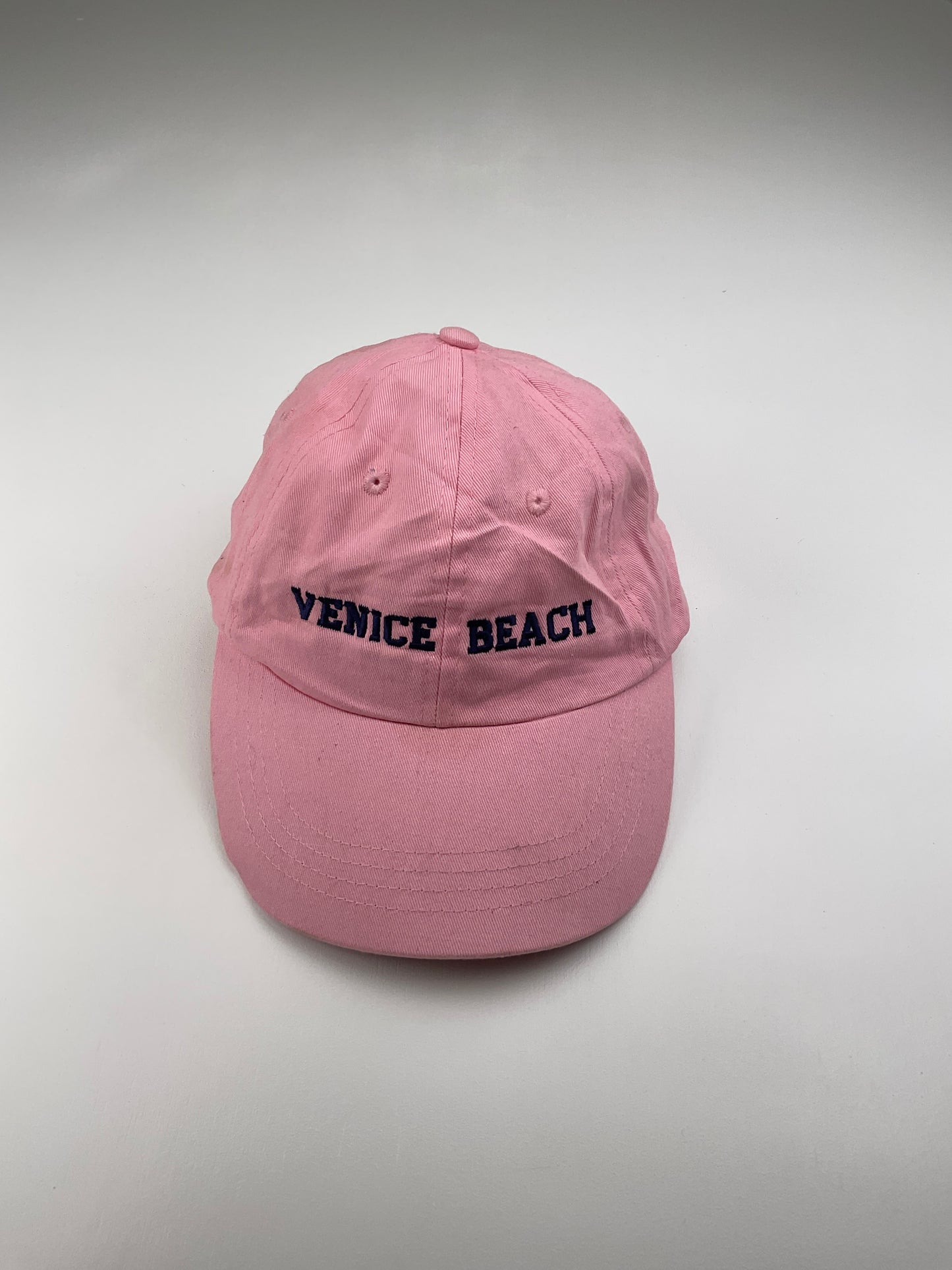 Gorra Rosado Shake Shack