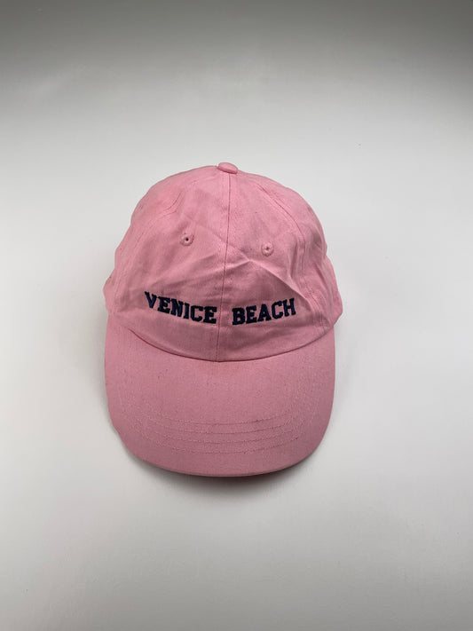 Gorra Rosado Shake Shack