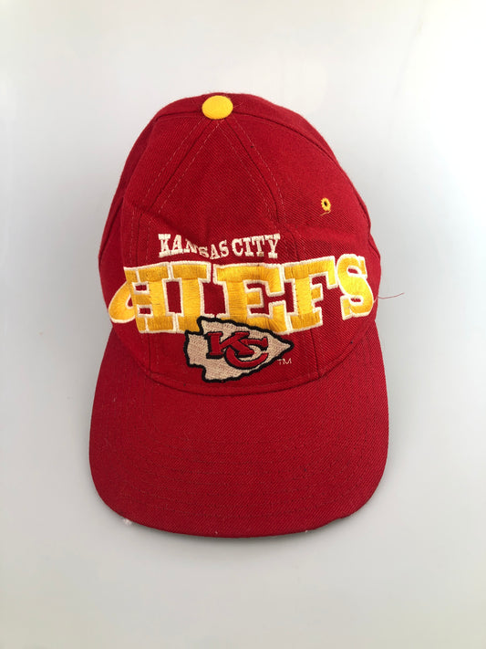 Gorra Rojo Chiefs
