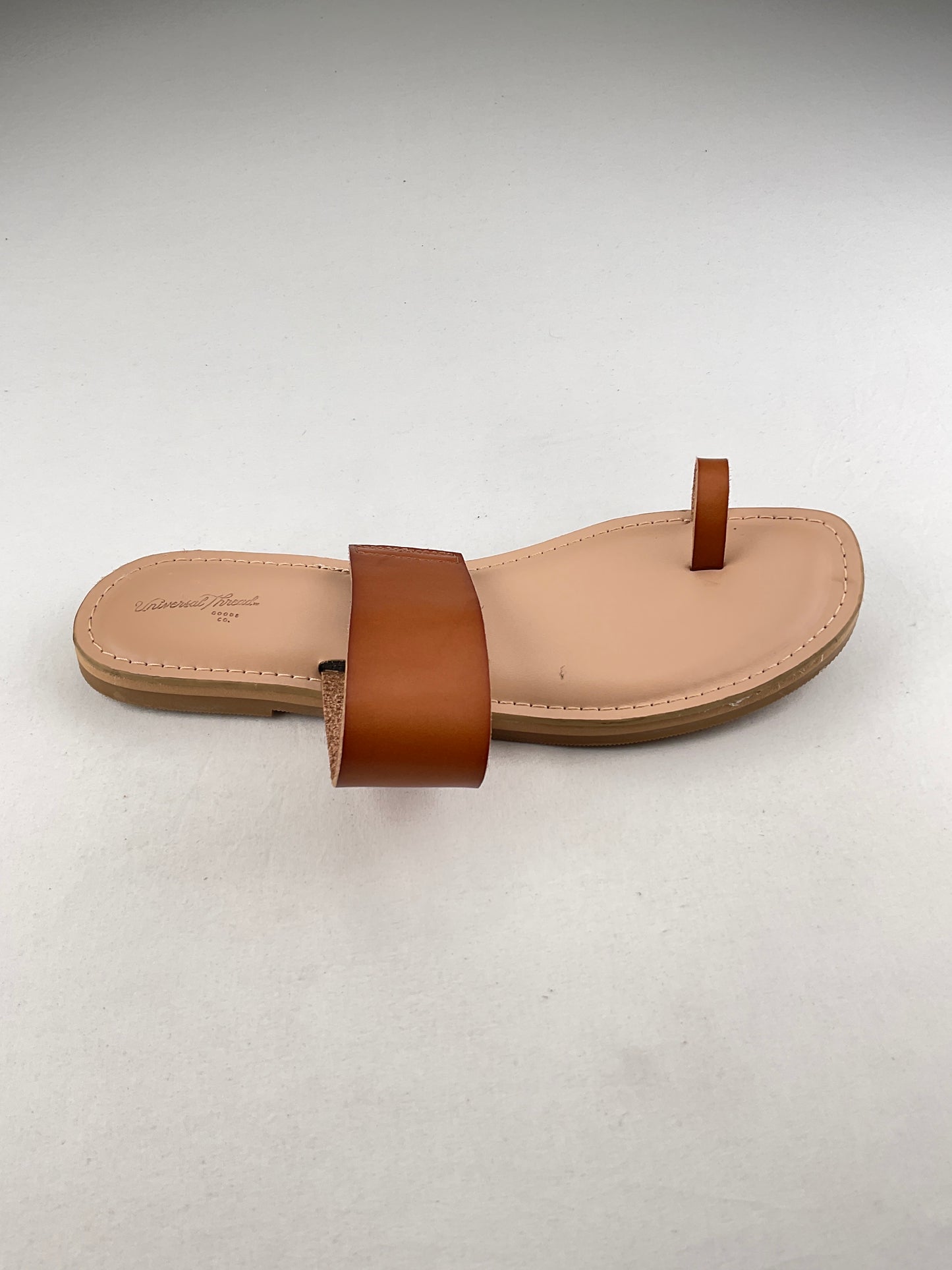 Sandalia Marron claro Universal Thread