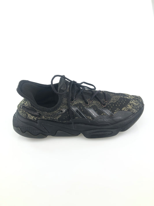 Tenis Negro Deportivo Adidas