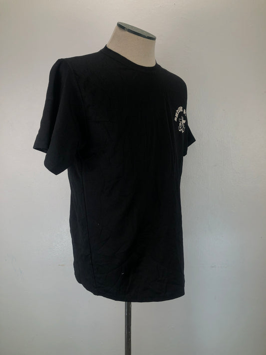 Camiseta Negro  Deportivo Augusta