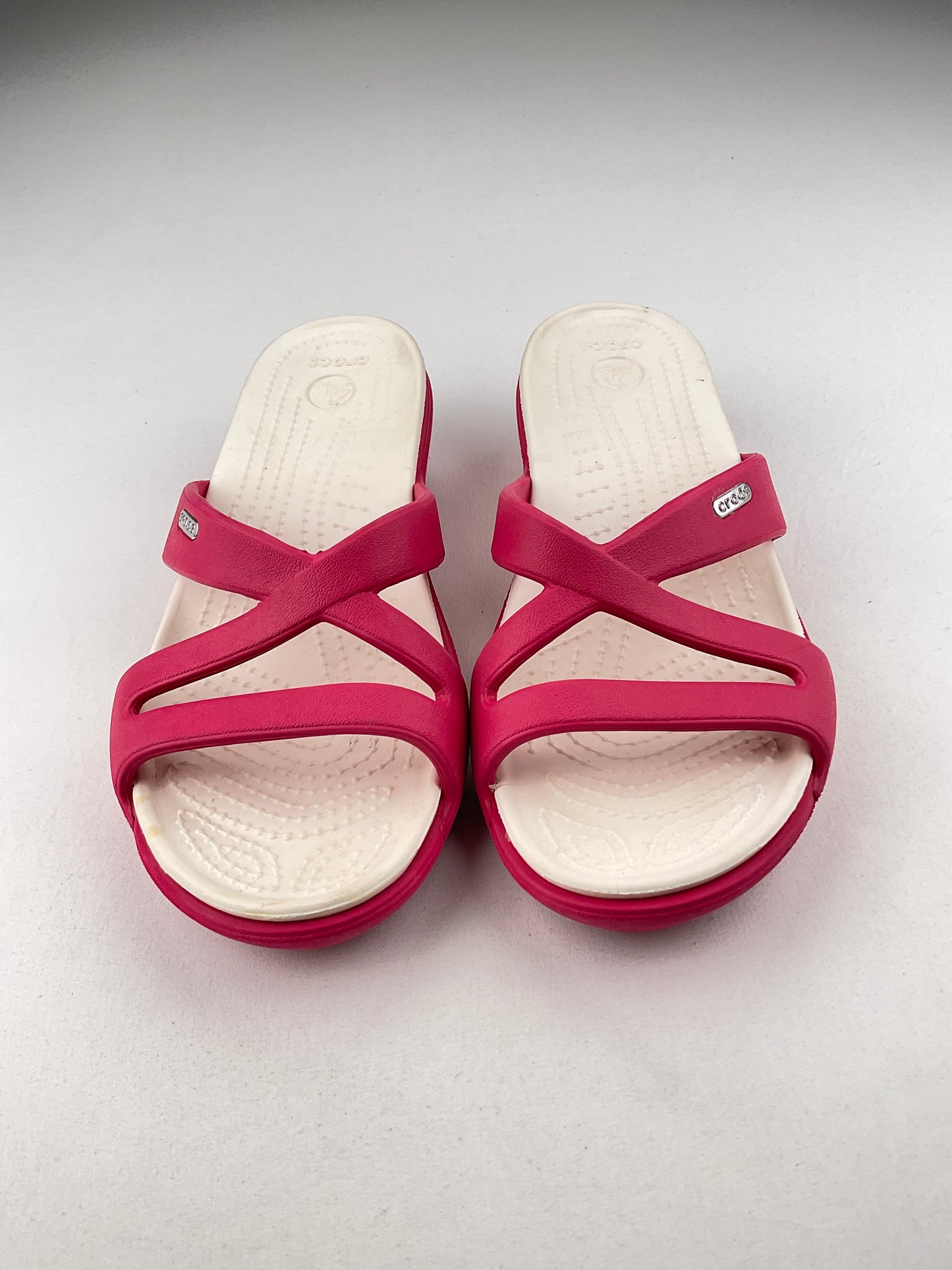 Sandalia Rosado Grocs