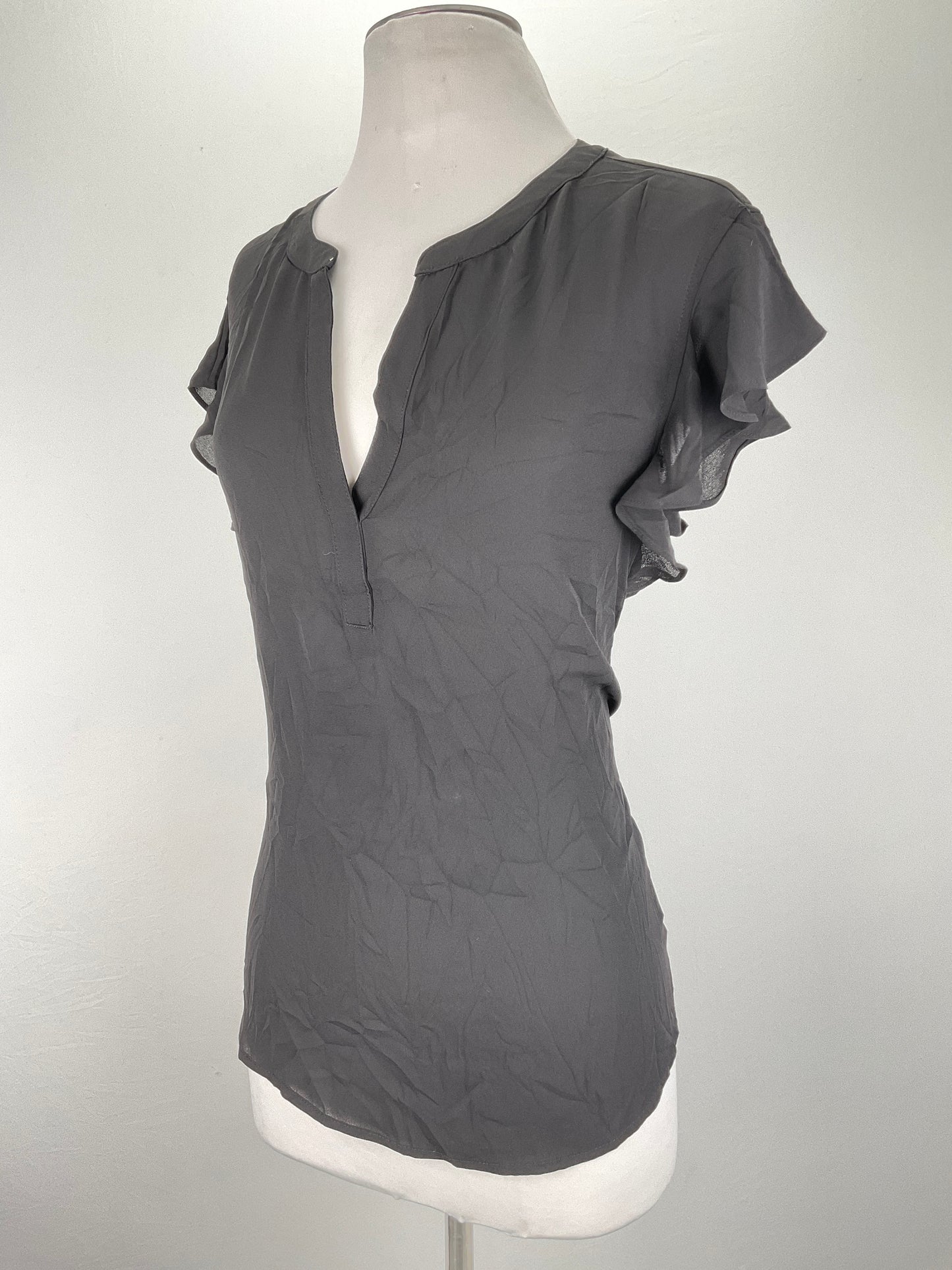 Blusa Negro Calvin Klein