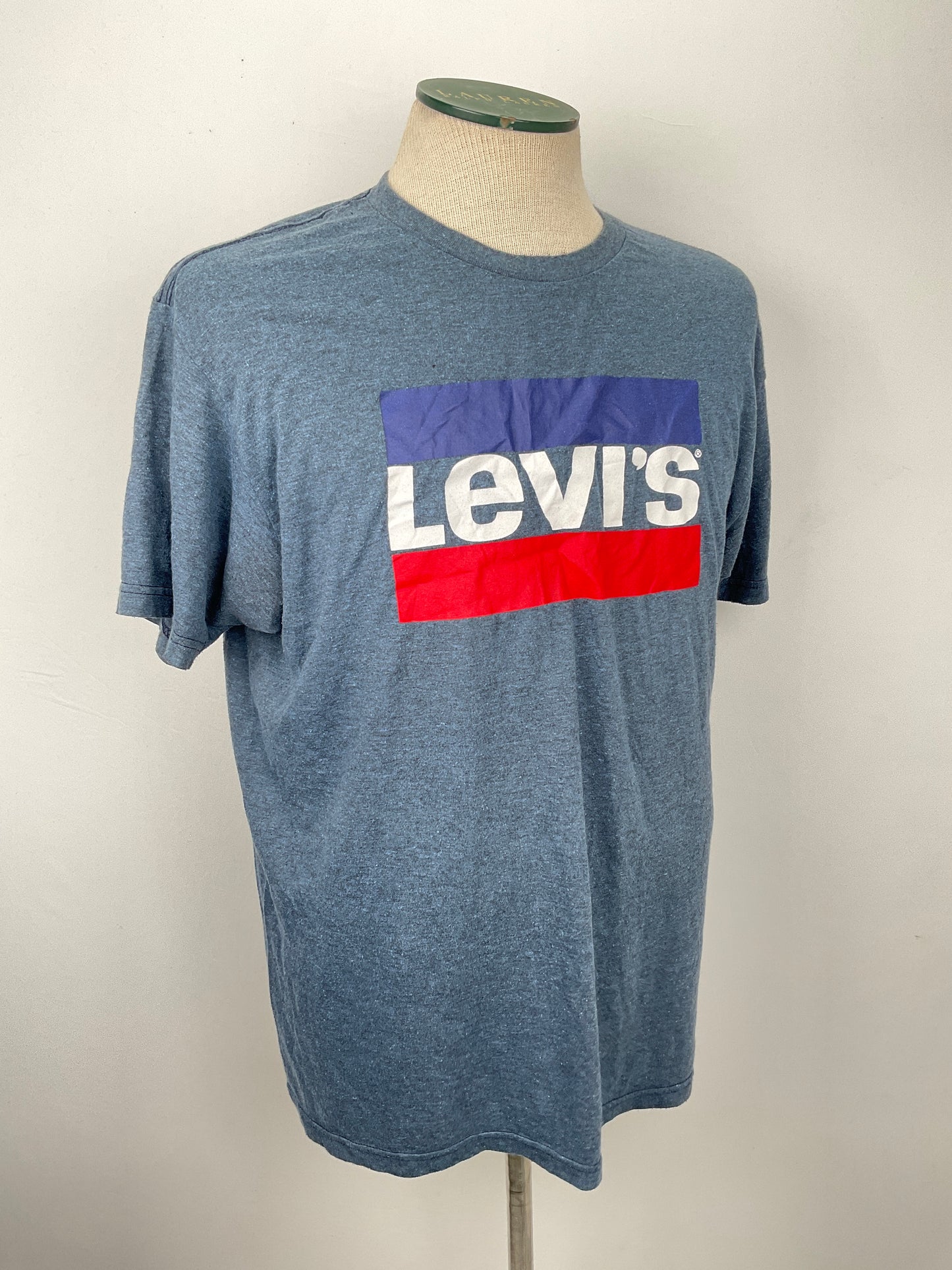 Camiseta Gris Levi’s