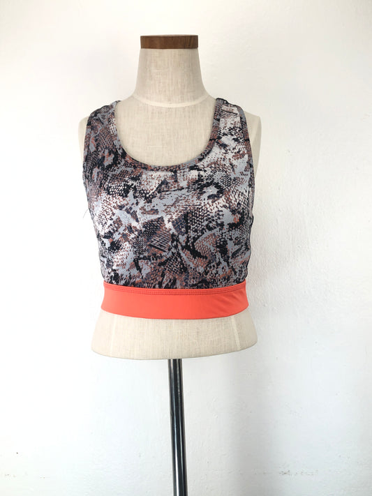 Blusita Multicolor Deportivo Body