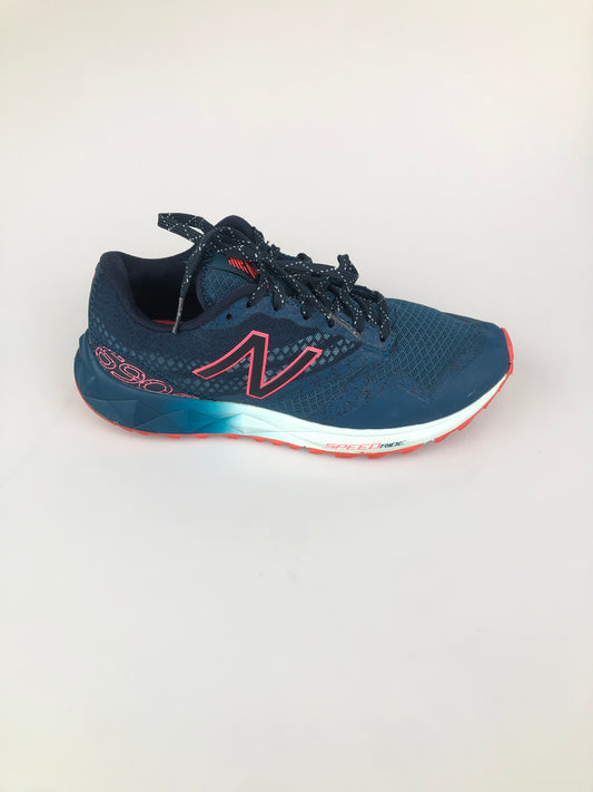 Tenis Azul Deportivo New Balance
