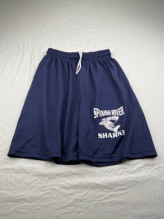 Short Azul marino Deportivo Variangis