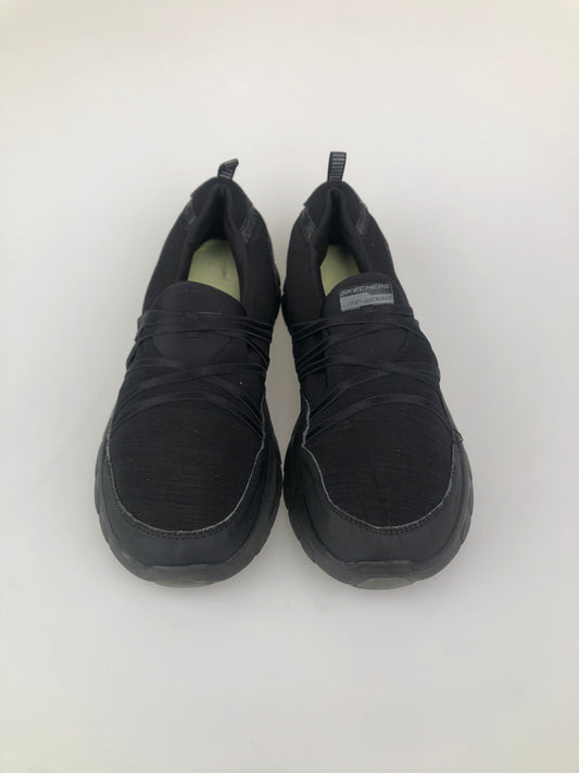 Alpargata Negro Skechers