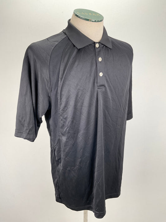 Camiseta Negro Slazenger