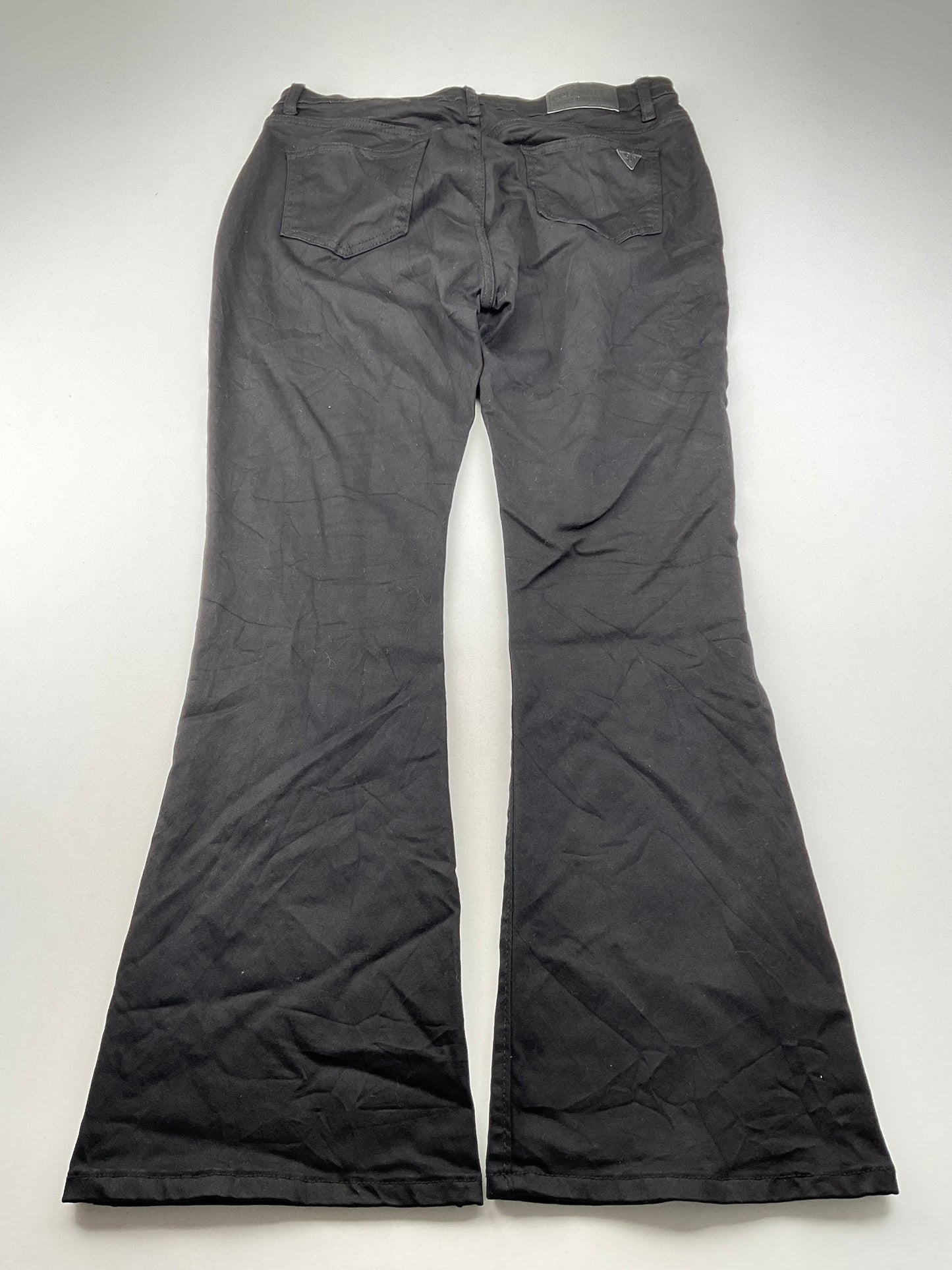 Pantalon Palazzo Negro Celebrity ace