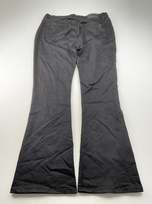 Pantalon Palazzo Negro Celebrity ace