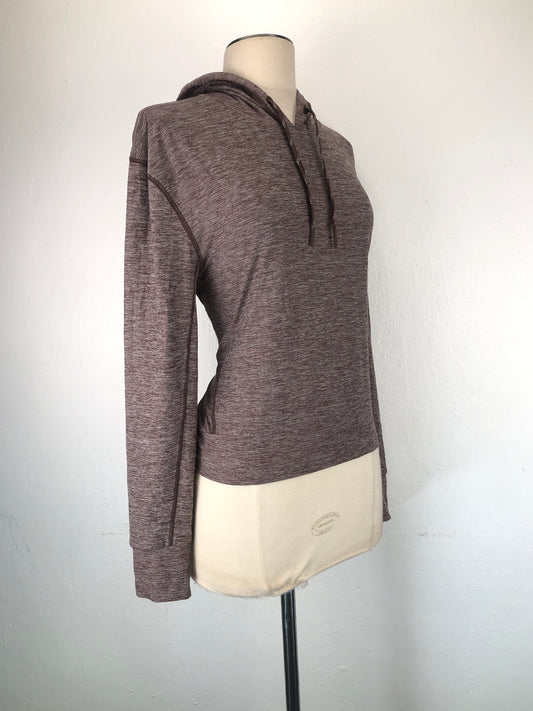 Abrigo Marron FLX