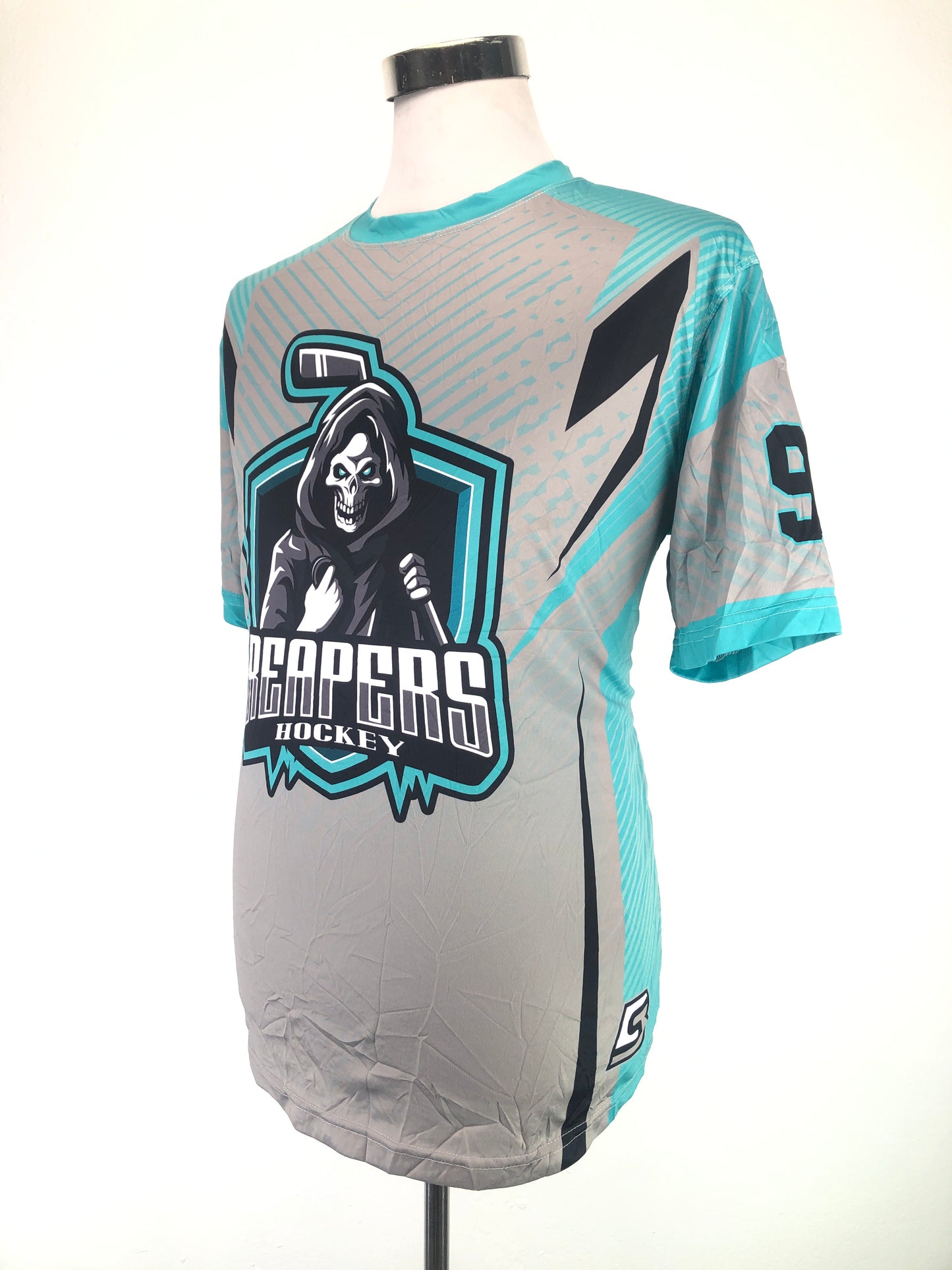 Camiseta Multicolor  Deportivo Reapers