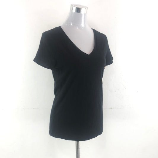 Camiseta Negro Universal Thread