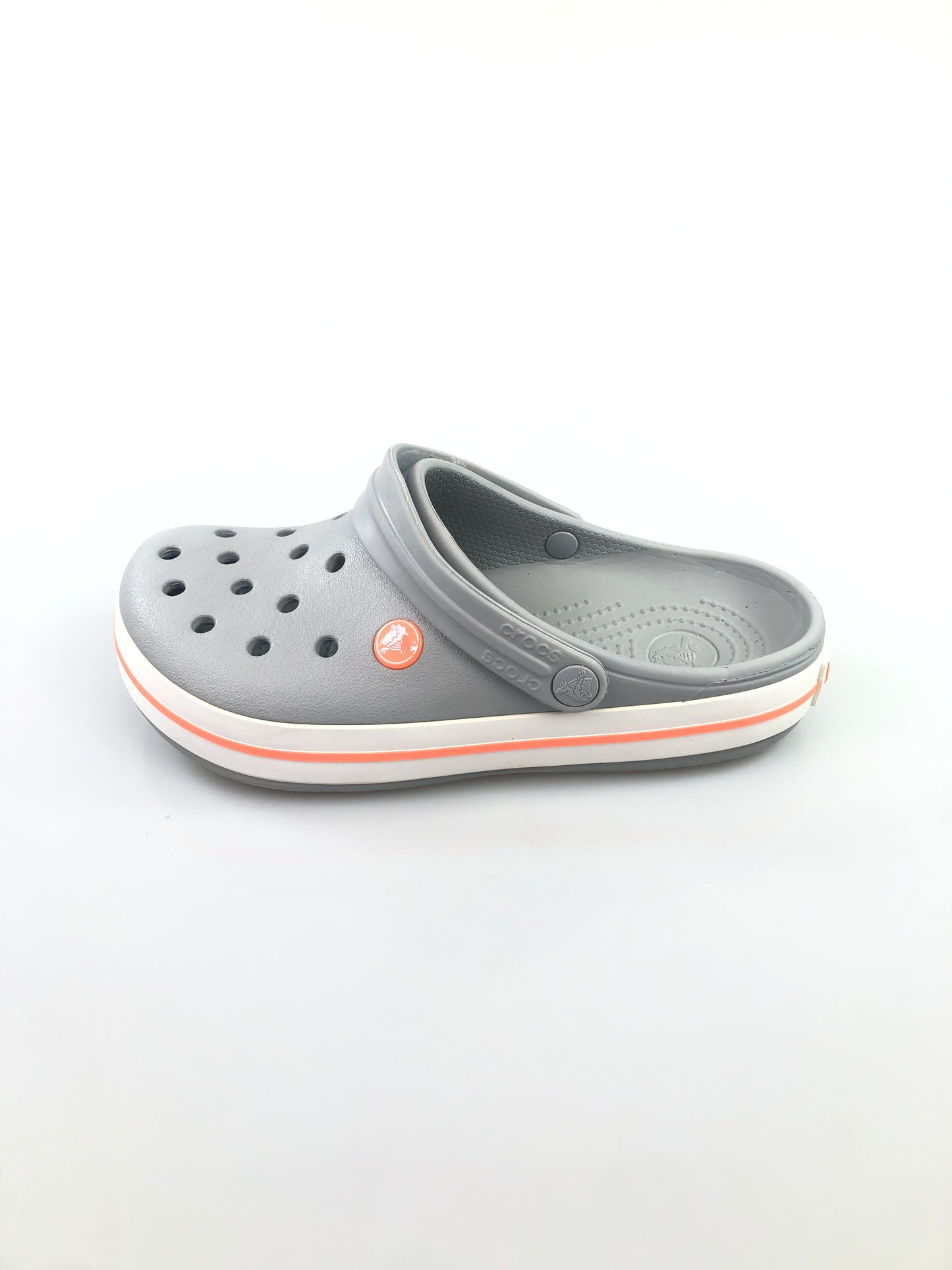 Sandalia Gris Crocs