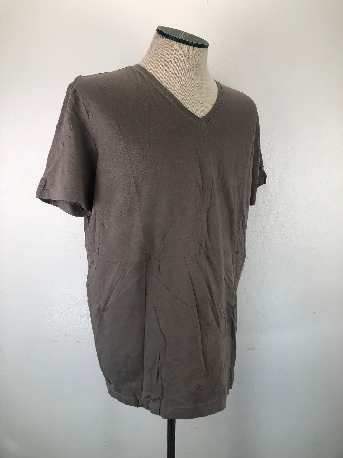 Camiseta Marron Banana Republic
