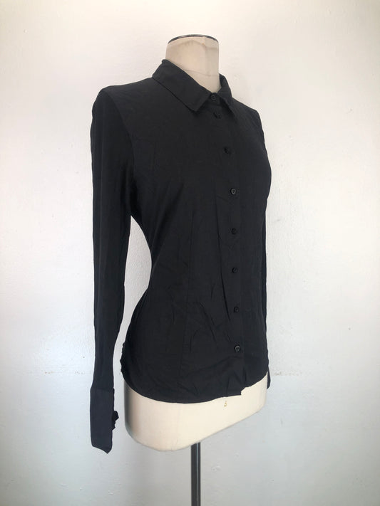 Camisa Negro Calvin Klein
