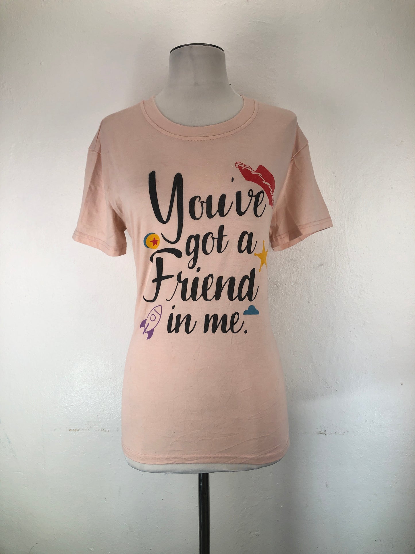 Camiseta Nude You've