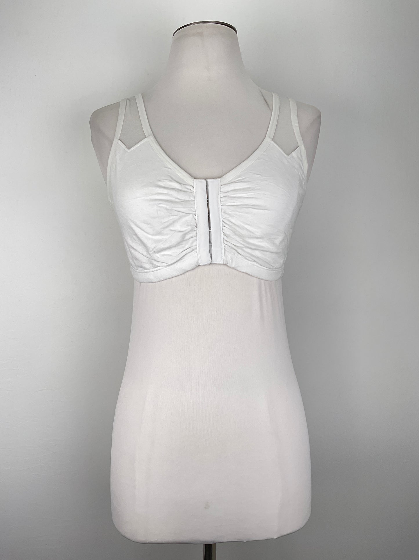 Blusita Blanco Fruit of the Loom