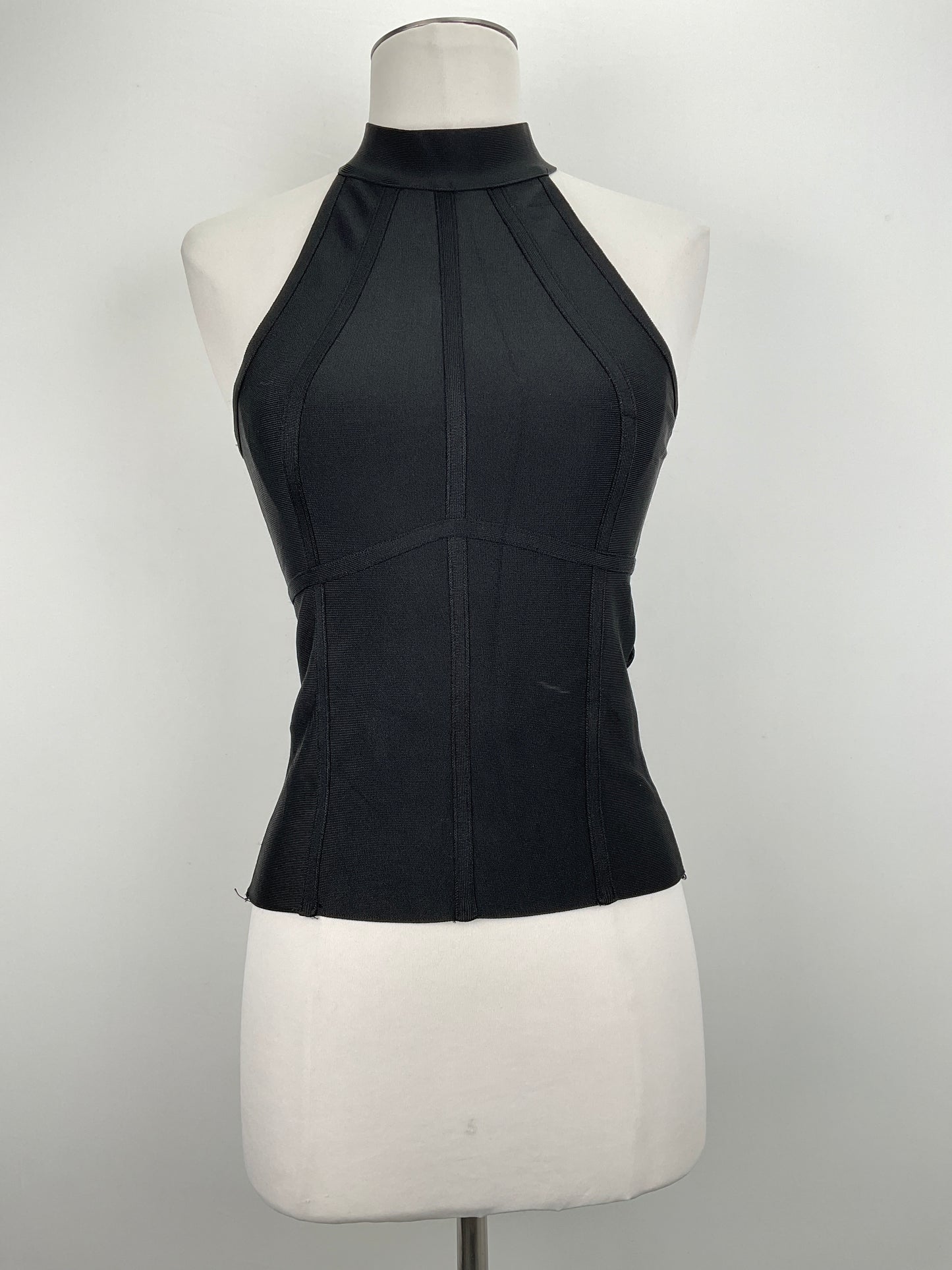 Blusa Negro Karen Millen