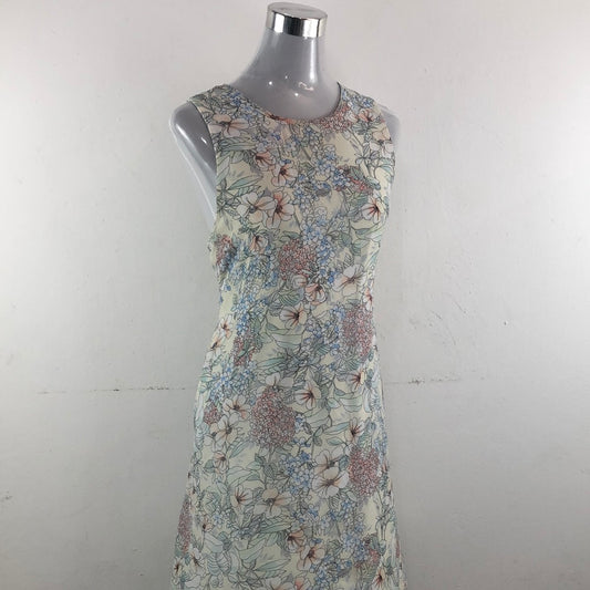 Vestido Crema Tommy Hilfiger
