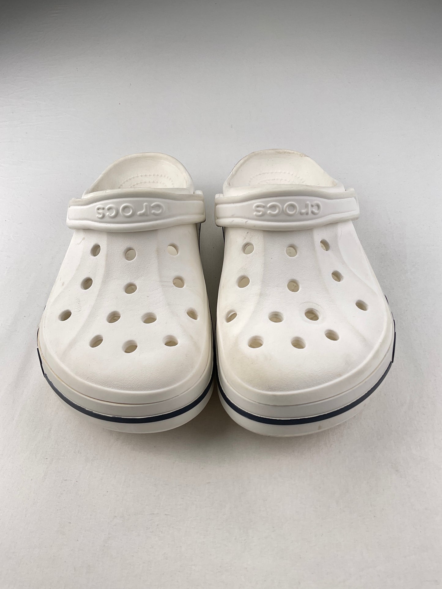 Sandalia Blanco Crocs