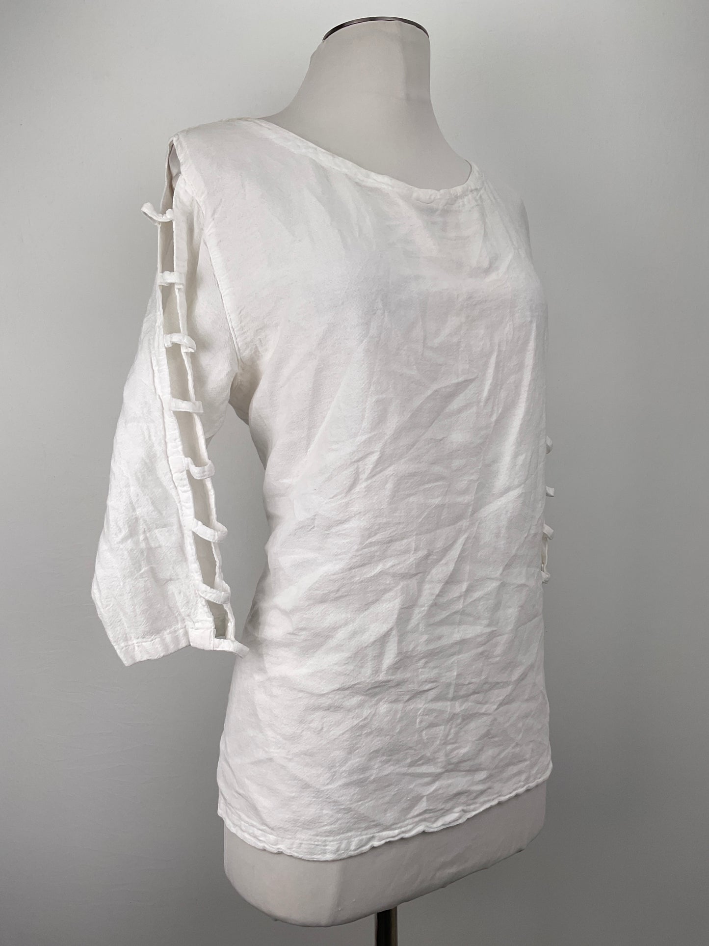 Blusa Blanco Sea Breeze