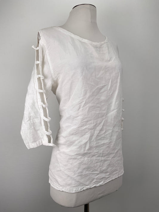 Blusa Blanco Sea Breeze
