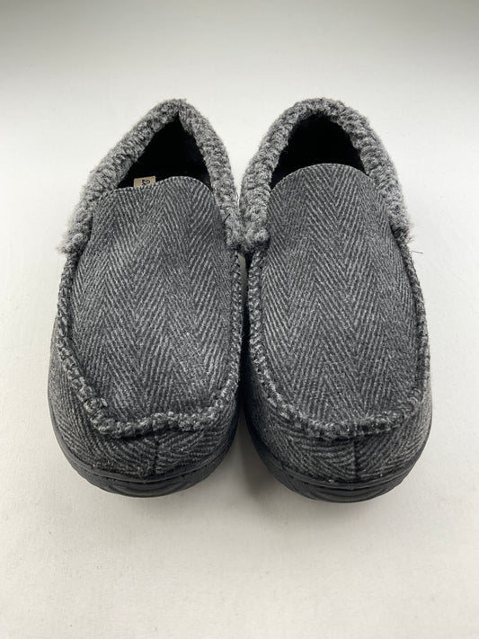 Alpargata Gris Dearfoams